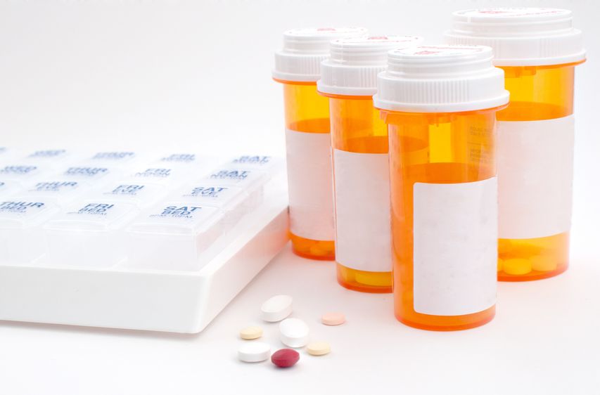 15886390 - prescription medications and boxes rescription medications and boxes